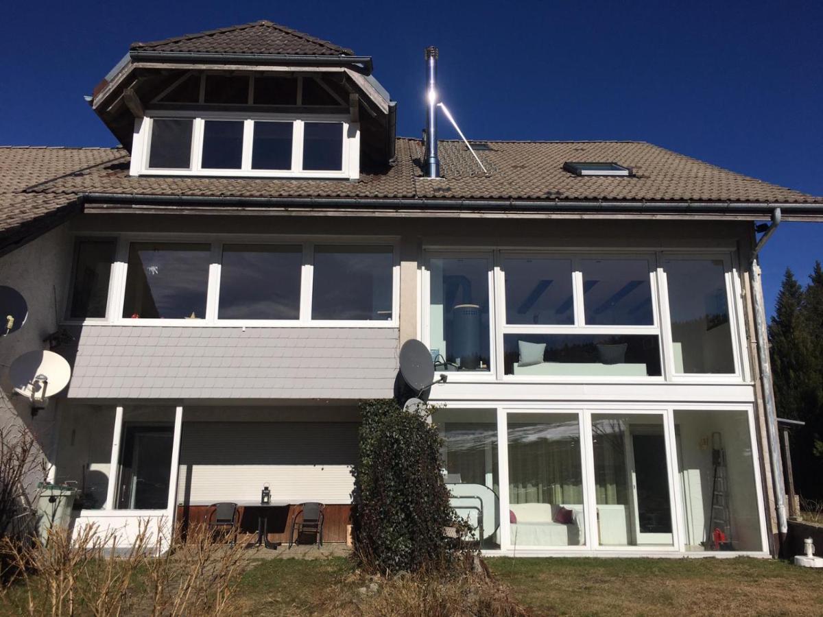 Ferienwohnung Waldblick Todtnau Exterior photo