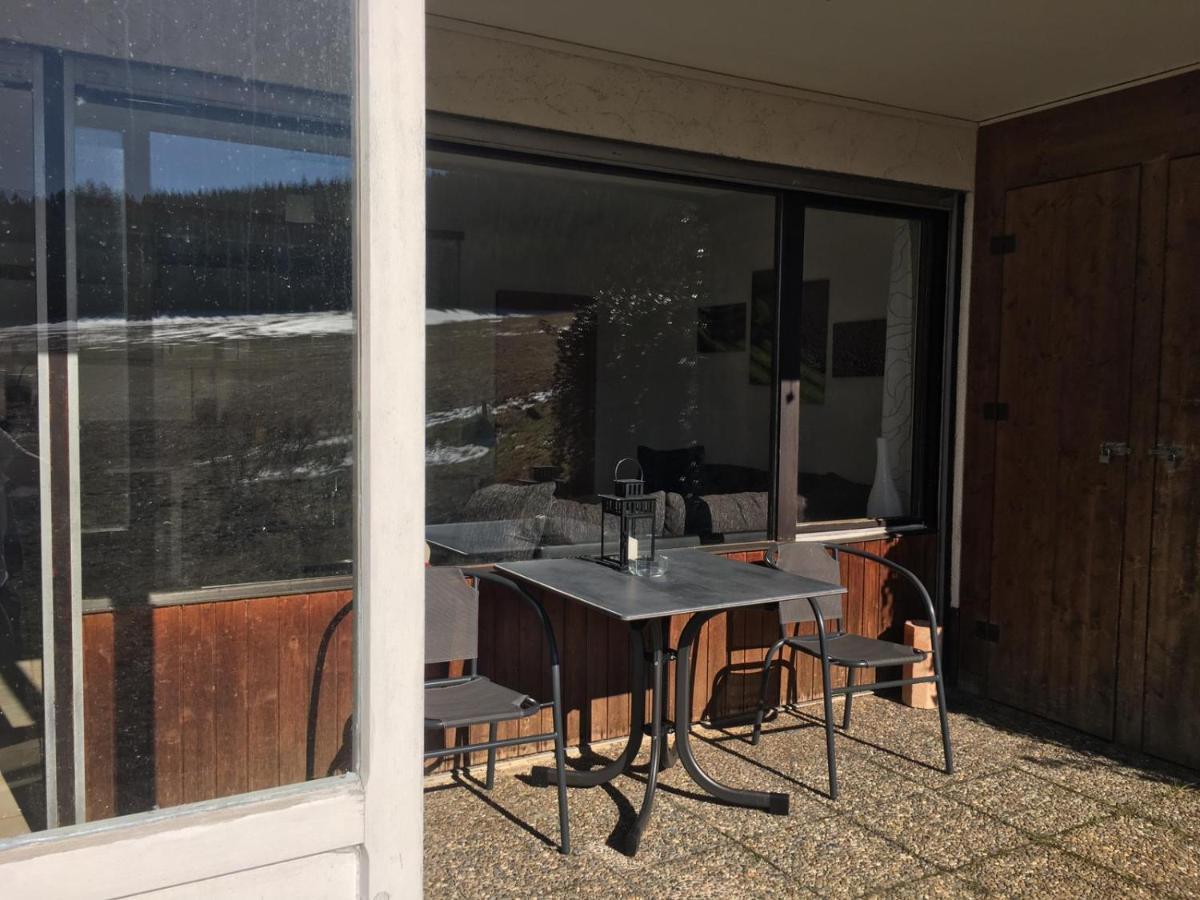 Ferienwohnung Waldblick Todtnau Exterior photo