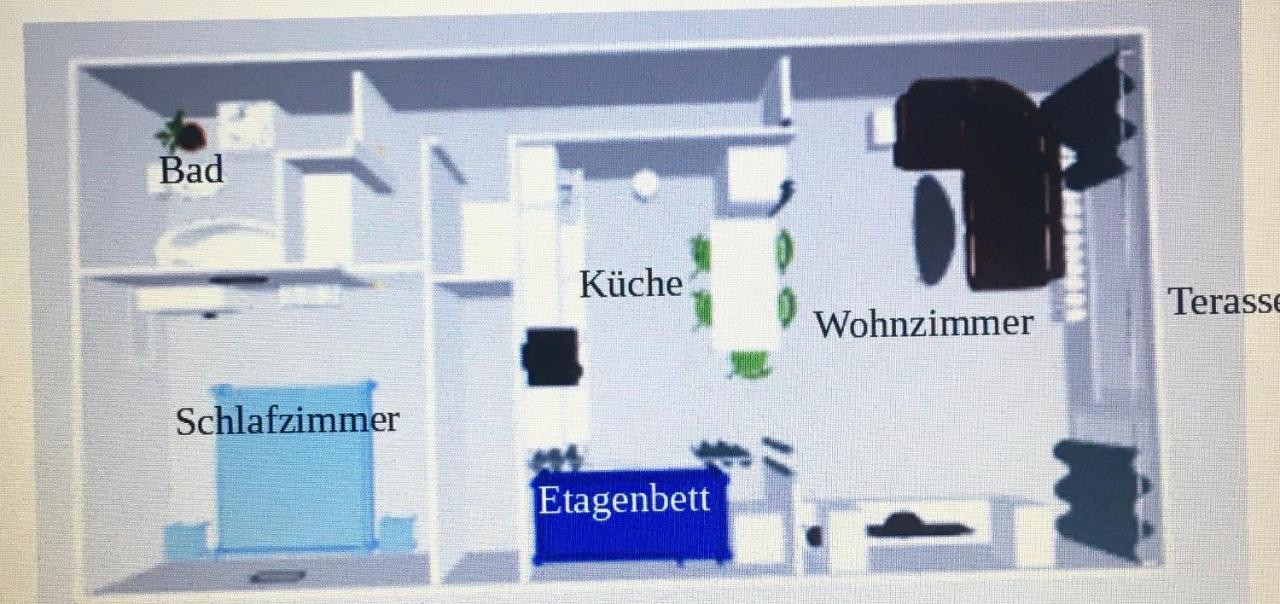Ferienwohnung Waldblick Todtnau Exterior photo
